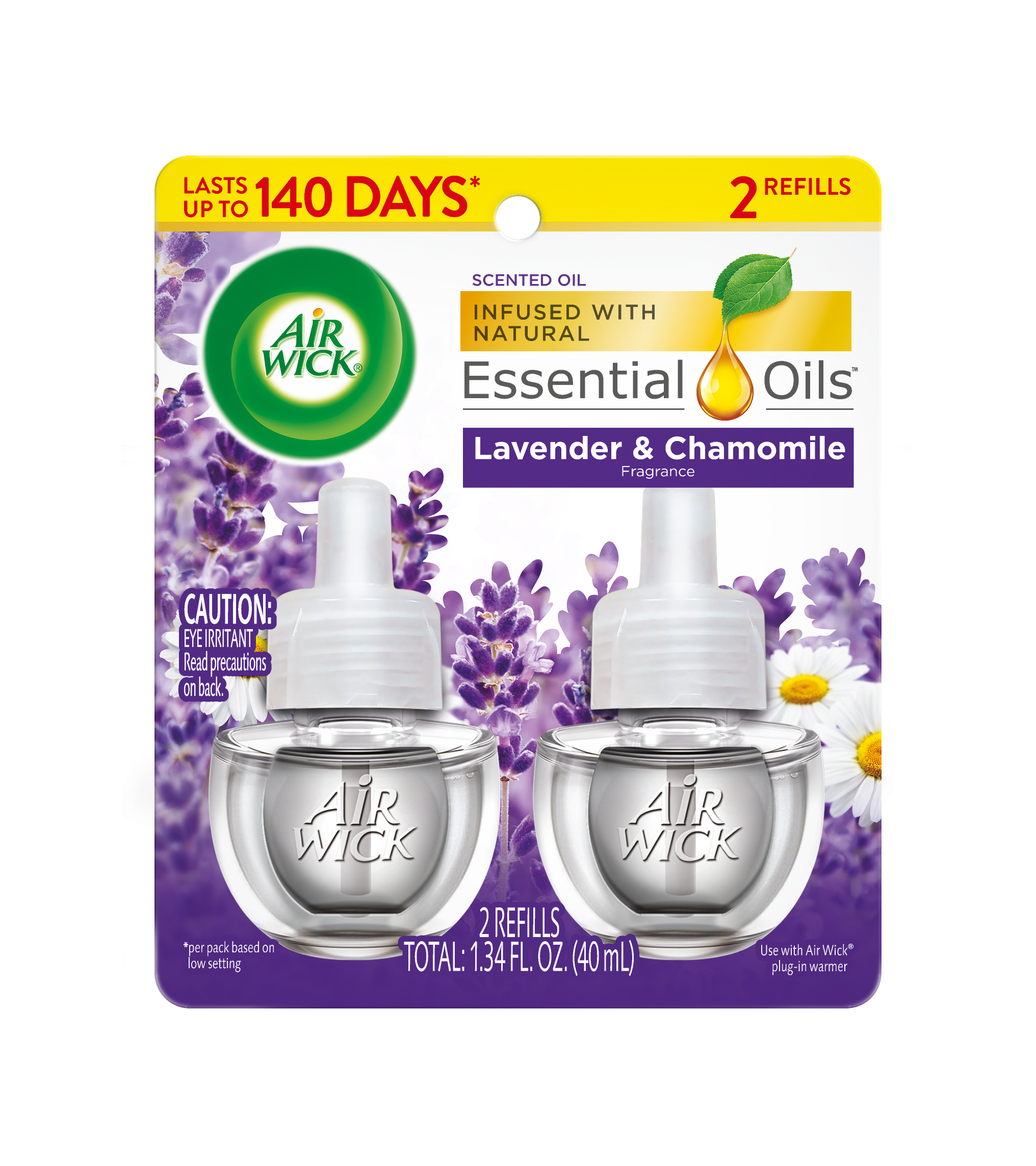 AIR WICK® Scented Oil - Lavender & Chamomile